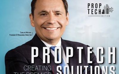 PropTech Solutions Recognized as Top 10