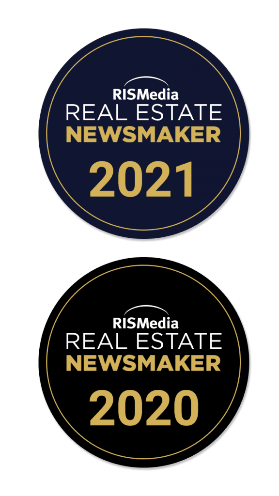 RIS Media 2020 and 2021 badge - Carlos Matias